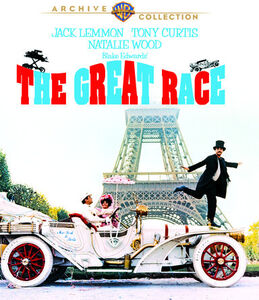 The Great Race , Tony Curtis