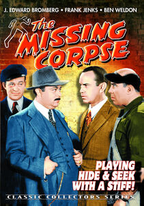 The Missing Corpse , J. Edward Bromberg