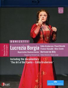 Lucrezia Borgia , Edita Gruberov