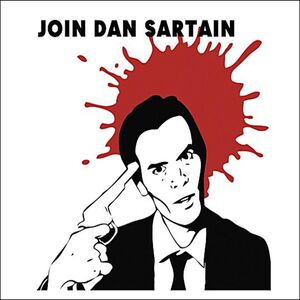 Join Dan Sartain , Dan Sartain