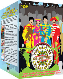 Beatles 50th Anniversary Celebration