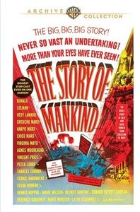The Story of Mankind , Ronald Colman