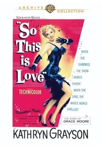 So This Is Love , Rosemary de Camp