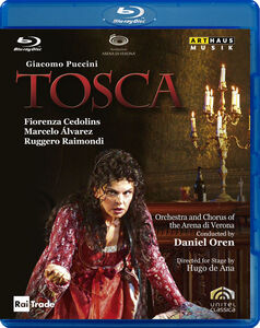 Tosca , Fabio Previati