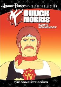 Chuck Norris: Karate Kommandos: The Complete Series