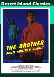 The Brother From Another Planet