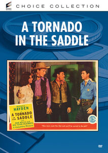 A Tornado in the Saddle , Tristram Coffin