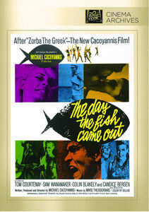 The Day the Fish Came Out , Tom Courtenay