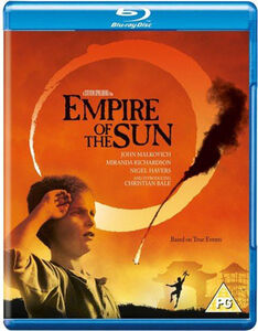 Empire of the Sun [Import] , Christian Bale