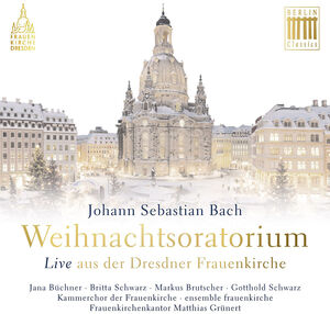 Weihnachtsoratorium , John Bullard