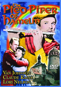 Van Johnson: The Pied Piper of Hamelin