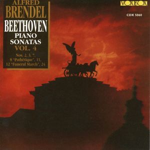 Piano Sonatas , Ludwig van Beethoven
