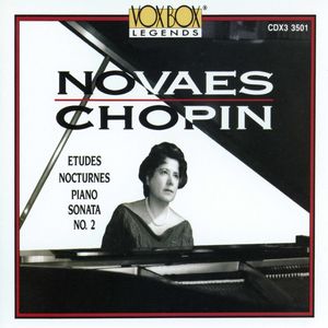 20 Nocturnes , Guiomar Nova s