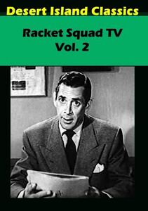 Racket Squad TV: Volume 2
