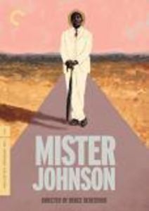Mister Johnson (Criterion Collection)
