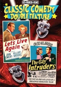 Let's Live Again /  The Gay Intruders