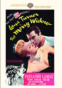 The Merry Widow , Lana Turner