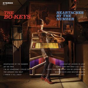 Heartaches By the Number , The Bo-Keys