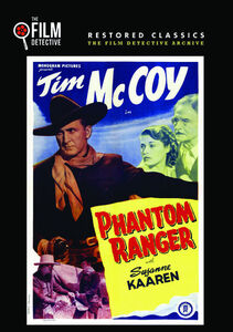 Phantom Ranger , Tim McCoy
