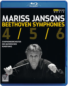 Beethoven: Symphonies Nos. 4-6