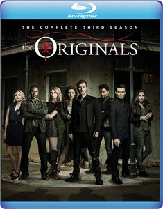 The Originals: The Complete Third Season
