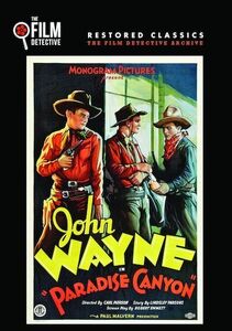 Paradise Canyon , John Wayne