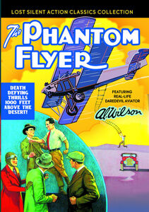 The Phantom Flyer (Silent)