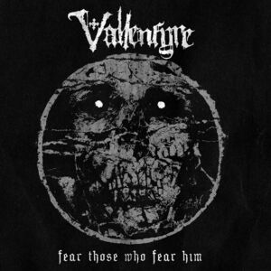 Fear Those Who Fear Him (Black Vinyl) [Import]