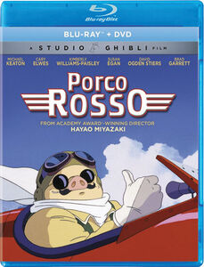Porco Rosso , Kimberly Williams-Paisley