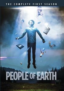 People of Earth: The Complete First Season , Wyatt Cenac