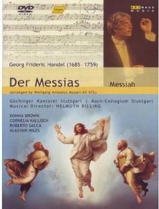 Der Messias (The Messiah)