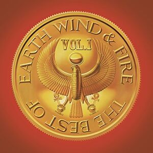 The BEST of EARTH, WIND & FIRE Vol. 1 (1978)