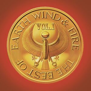 The BEST of EARTH, WIND & FIRE Vol. 1 (1978) , Earth Wind & Fire
