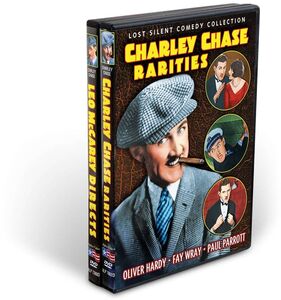 Charley Chase Silent Comedies Collection