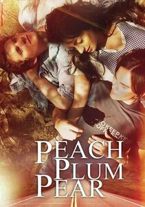 Peach, Plum, Pear