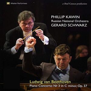 Phillip Kawin: Beethoven Piano Concerto No. 3