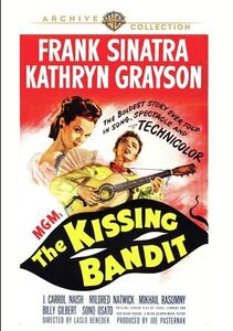 The Kissing Bandit , Kathryn Grayson