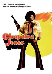 Cleopatra Jones