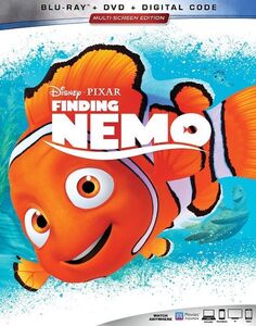 Finding Nemo , Albert Brooks