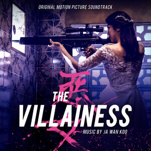 The Villainess (Original Motion Picture Soundtrack) [Import]