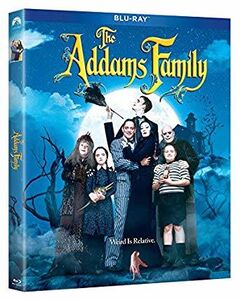 Addams Family , Anjelica Huston