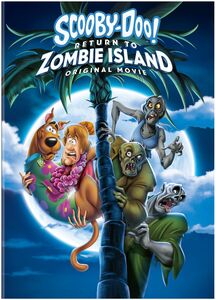 Scooby-Doo!: Return to Zombie Island