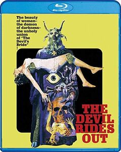 The Devil Rides Out , Christopher Lee
