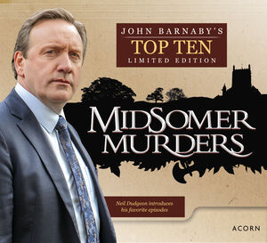 Midsomer Murders: John Barnaby's Top 10 , Neil Dudgeon