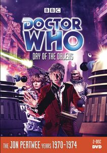 Doctor Who: Day of the Daleks
