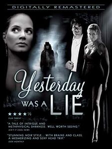 Yesterday Was a Lie , Kipleigh Brown