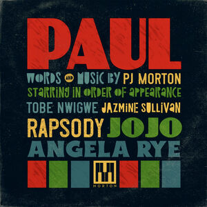 Paul , PJ Morton