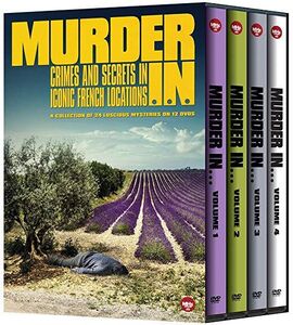 Murder In…: Set 1 