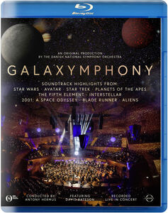 Galaxymphony [Import]