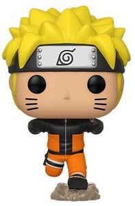FUNKO POP! Anime: Naruto - Naruto, Running